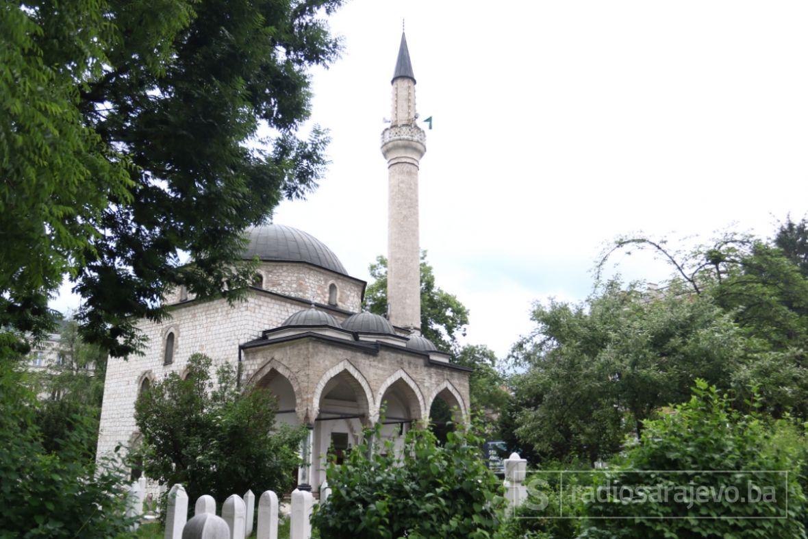 Alipašina džamija u Sarajevu - undefined